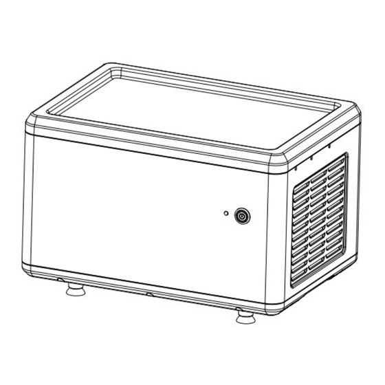 VEVOR ICR2450 Original Instruction