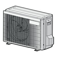 Daikin RXJ20A5V1B9 Installation Manual