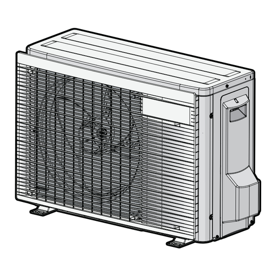 Daikin RXJ20A5V1B9 Installation Manual