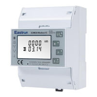 Eastron SDM630-Modbus V2 User Manual