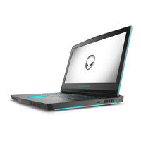 Dell Alienware 17 R1 Owner's Manual