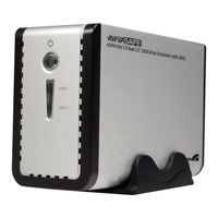 StarTech.com SAT3520U2ER Instruction Manual