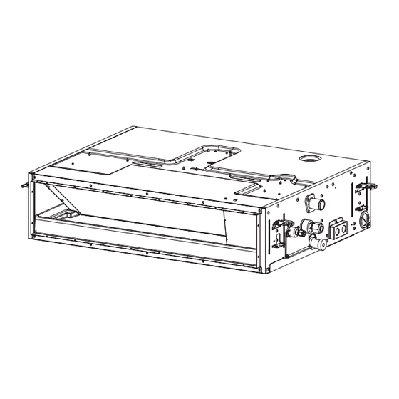 Toshiba Carrier MMD-AP0074SPH2UL Manuals