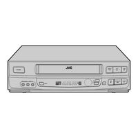 JVC HR-J633U Instructions Manual