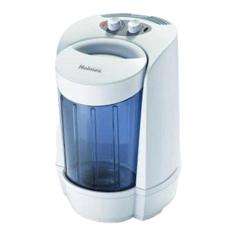 Holmes warm deals mist humidifier