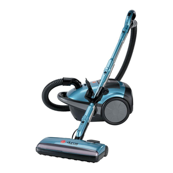 HOOVER S3590 VACUUM CLEANER OWNER'S MANUAL ManualsLib