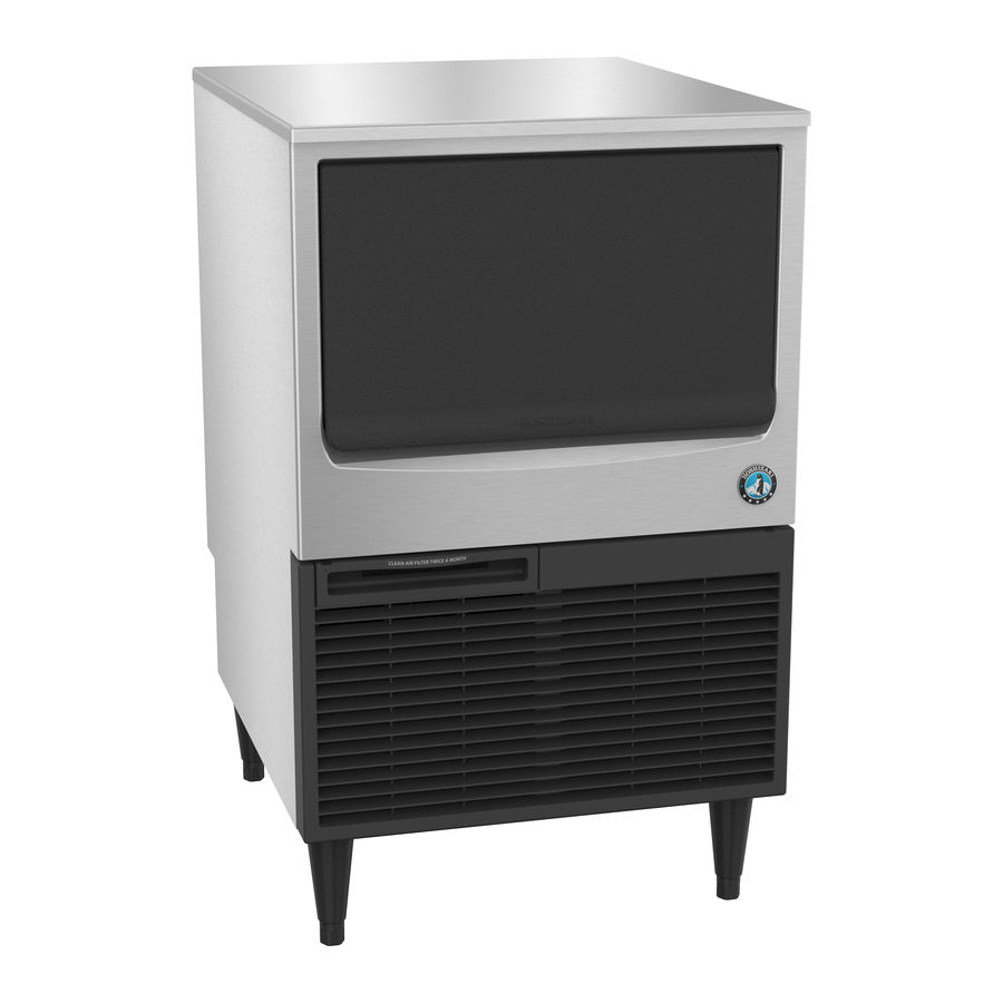 HOSHIZAKI KM101BAH ICE MAKER INSTRUCTION MANUAL ManualsLib