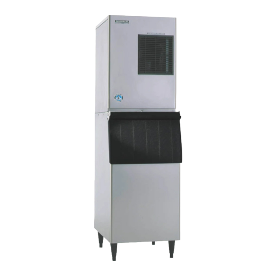 HOSHIZAKI KM280MAHE ICE MAKER SERVICE MANUAL ManualsLib