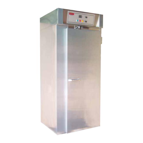 HOWARD MCCRAY MP11 OVEN SPECIFICATIONS ManualsLib
