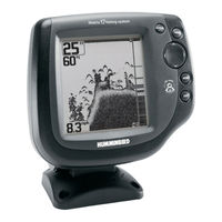 Humminbird Matrix 37 Install Manual