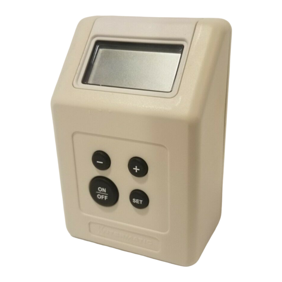 INTERMATIC DT121C TIMER INSTRUCTIONS ManualsLib