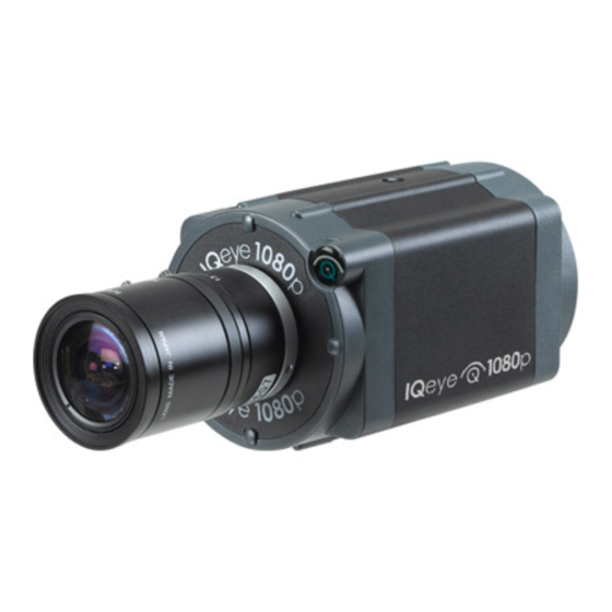 IQINVISION IQ702V6 SECURITY CAMERA SPECIFICATIONS ManualsLib