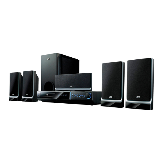 Jvc sales home theatre