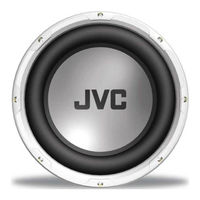 Jvc CS-GD4300 Instructions