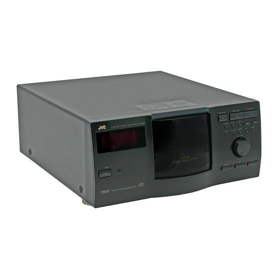 JVC XLMC334BKJ CD PLAYER INSTRUCTIONS MANUAL ManualsLib