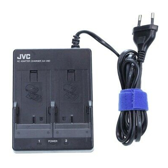 JVC AA-V80EG Instructions Manual