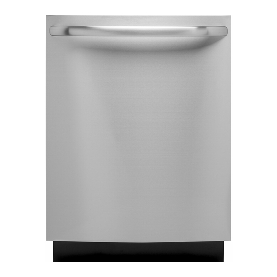 GE GLDT696DSS DISHWASHER OWNER