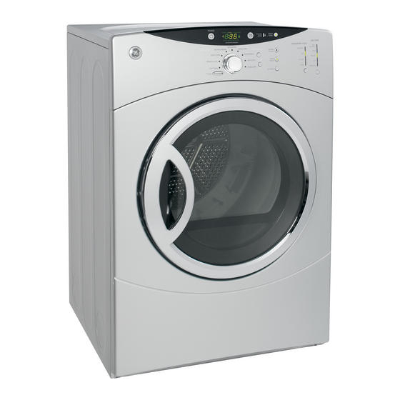 GE GFDN240GLWW DRYER INSTALLATION INSTRUCTIONS MANUAL ManualsLib