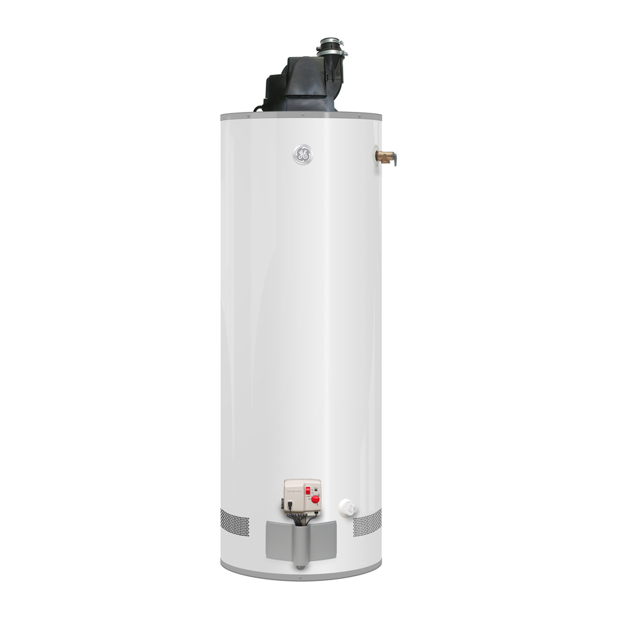 Rheem 40 Gallon Light Duty Commercial Electric Water Heater with Terminal Block