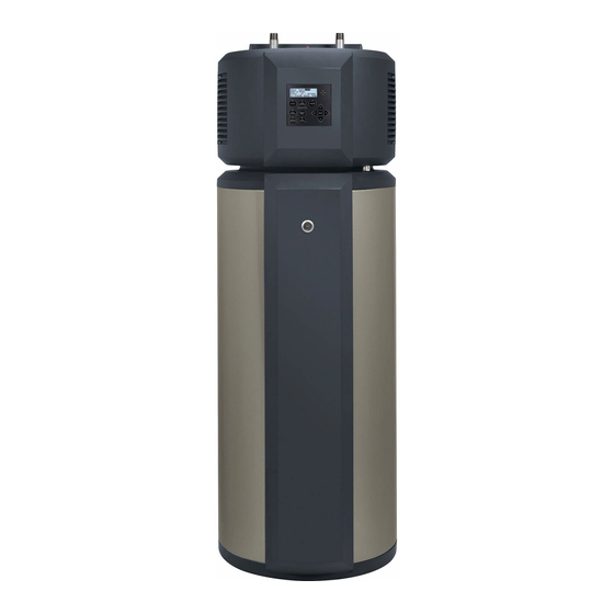 GE GEOSPRING GEH50DNSRSA WATER HEATER OWNER