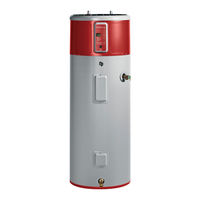 GE Water Heater User Manuals Download | ManualsLib