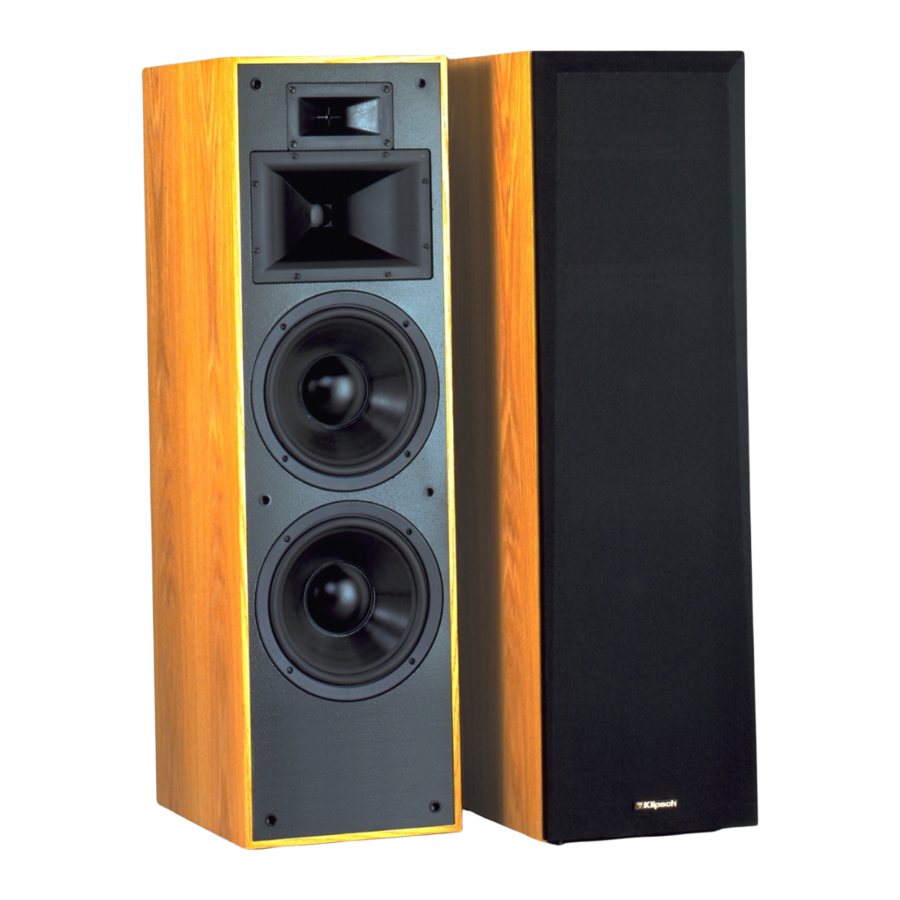 3 way monitor speakers