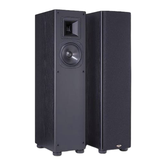 KLIPSCH SB2 SPEAKER OWNER