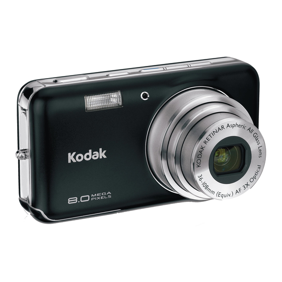 Kodak EasyShare V1003 User Manual