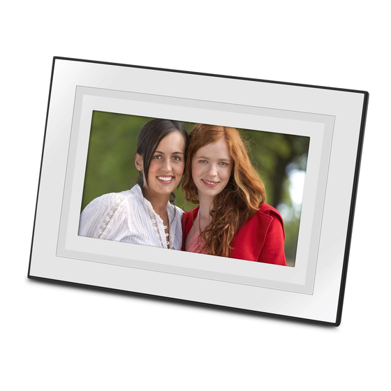 KODAK EASYSHARE W1020 DIGITAL PHOTO FRAME USER MANUAL ManualsLib