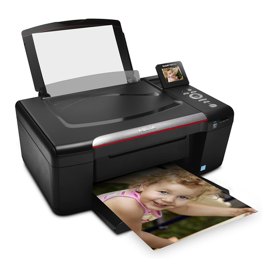KODAK HERO 3.1 ALL IN ONE PRINTER USER 