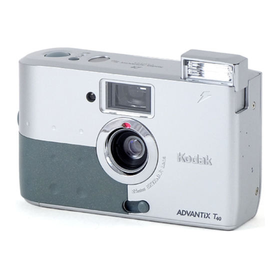 kodak advantix t40