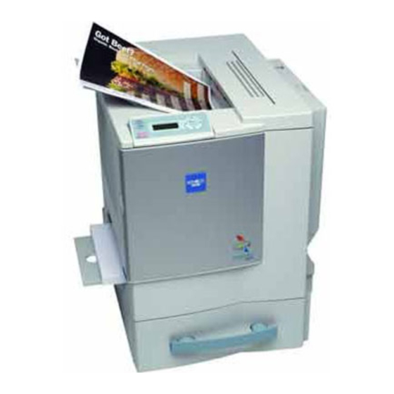 KONICA MINOLTA MAGICOLOR 2350 EN PRINTER REFERENCE MANUAL ManualsLib