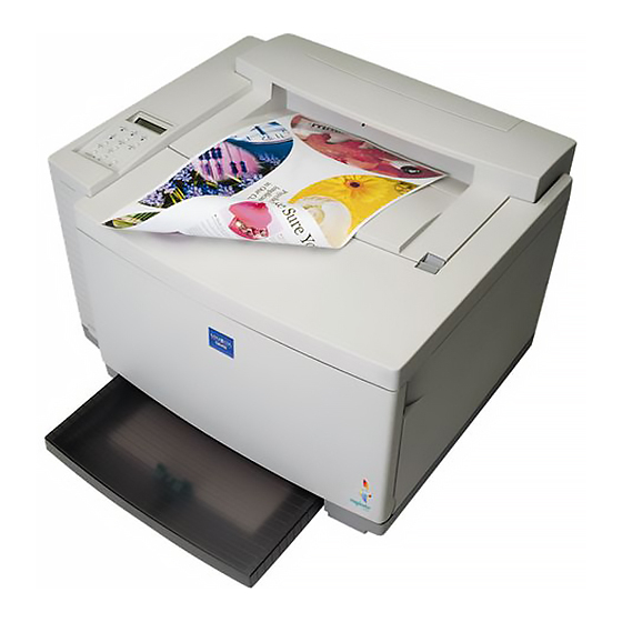MINOLTAQMS MAGICOLOR 6110 GN PRINTER INSTALLATION MANUAL ManualsLib