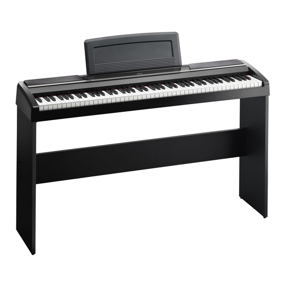 品質保証SALE 電子ピアノ KORG SP-170S メンテナンス済 PJv1h ...