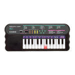 Casio Magical Light ML-1 Operation Manual