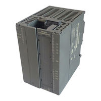 Siemens SIMATIC FM 353 Manual