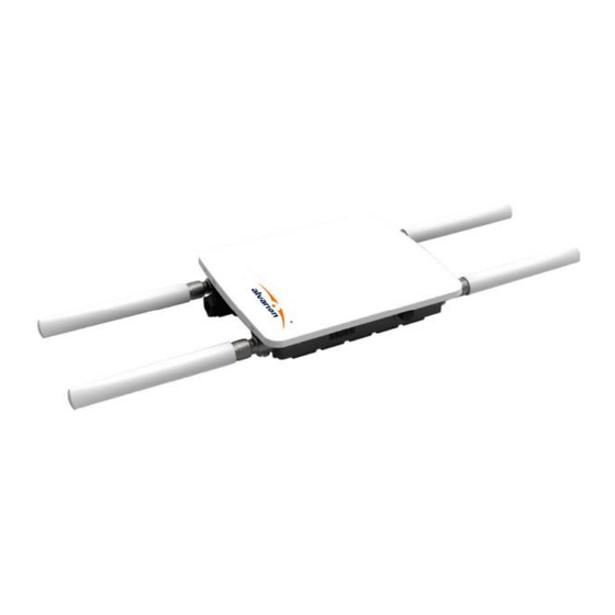Alvarion WBSAC-2450 Quick Installation Manual