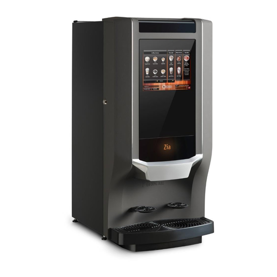 de Jong Duke Zia 6000 series Manuals