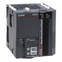 Mitsubishi Electric L02SCPU-P User's Manual And Reference