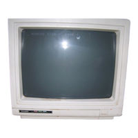 Tandy CM-4 Service Manual