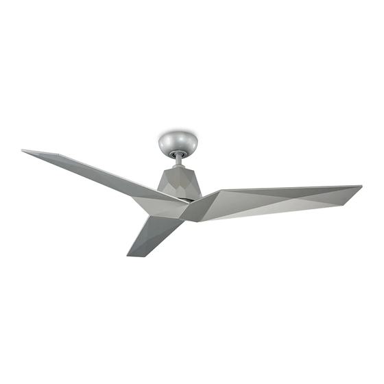 Modern Forms VORTEX FR-W1810 Installation Instructions Manual