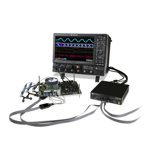 Teledyne Lecroy HDA125 Manuals