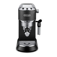 DeLonghi Dedica DeLuxe EC 685 Get Started