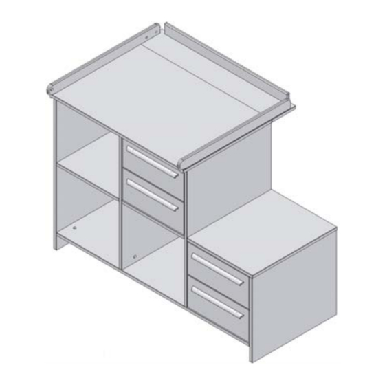 Geuther Messina 1149WK Instructions For Assembly And Use
