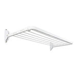 DAYTEK Laundry Quick Lock Fold Down Clothesline Installation Instructions
