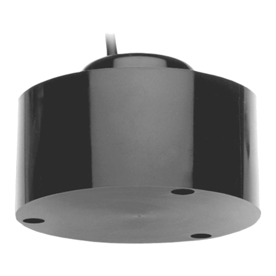 Airmar M192 Owner's Manual & Installation Instructions