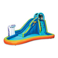 Banzai SURF 'N SPLASH WATER PARK 90326 Manual