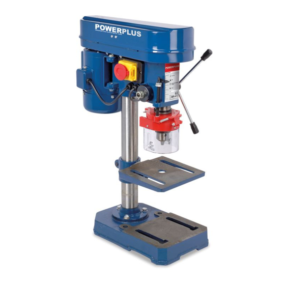 VARO POWERplus POW302 Manual