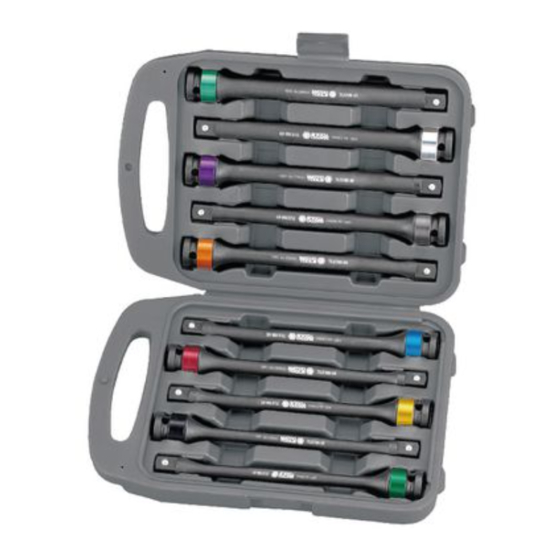 Matco Tools TLS788 Manual