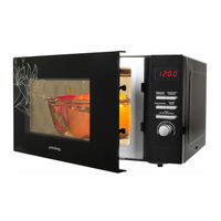 privileg AG823AKN User Manual